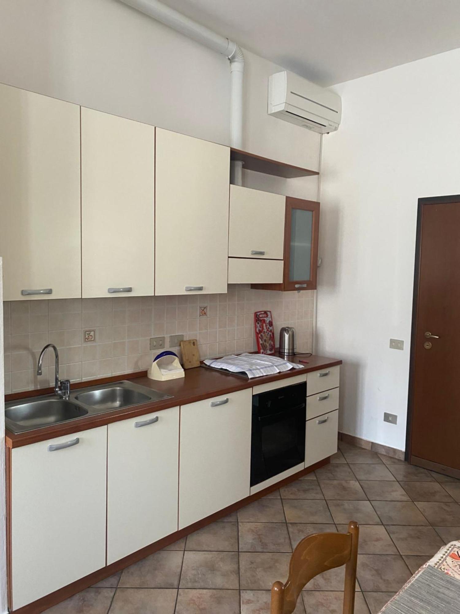 Casa Silvana Turate Bagian luar foto