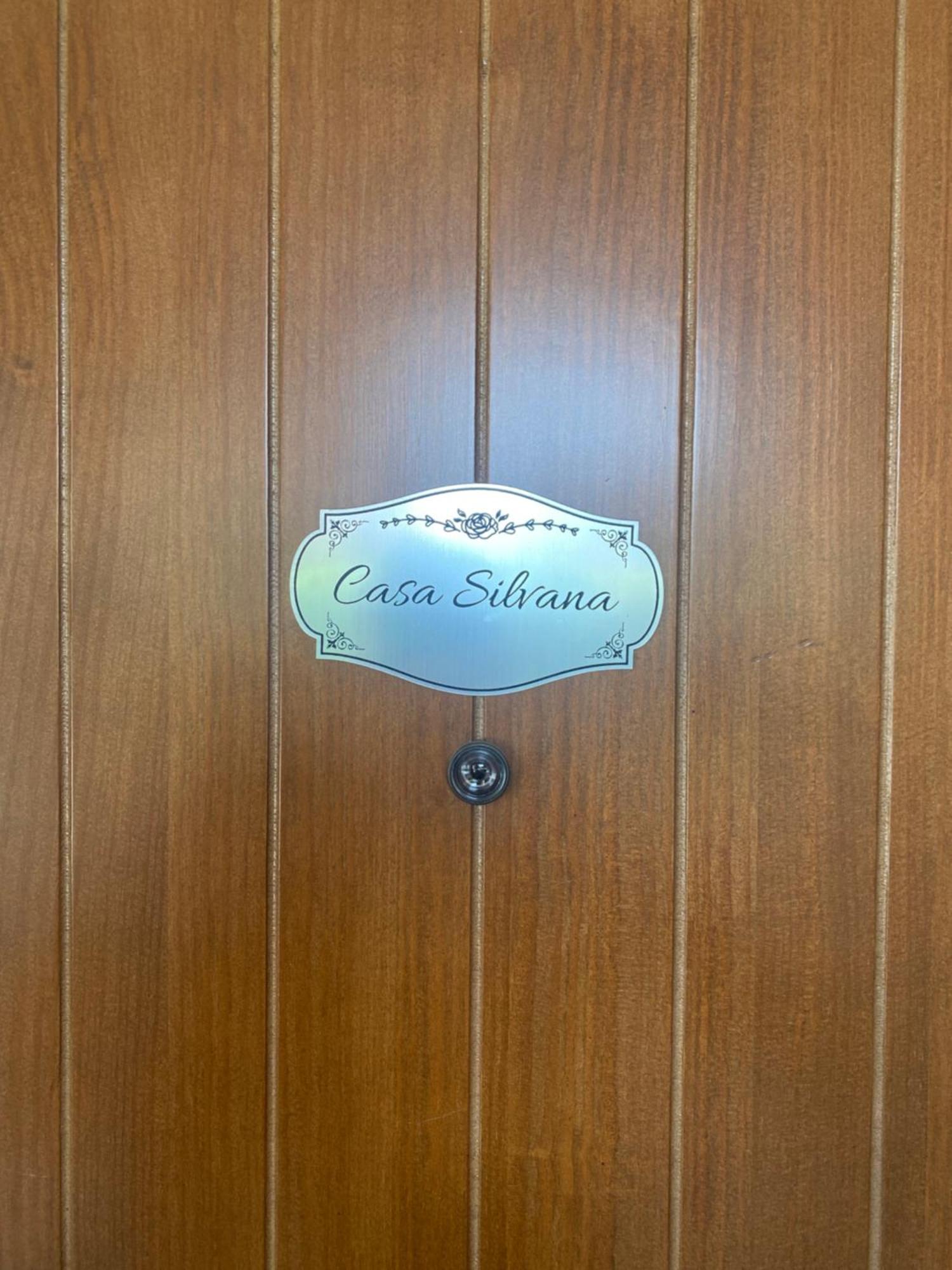 Casa Silvana Turate Bagian luar foto