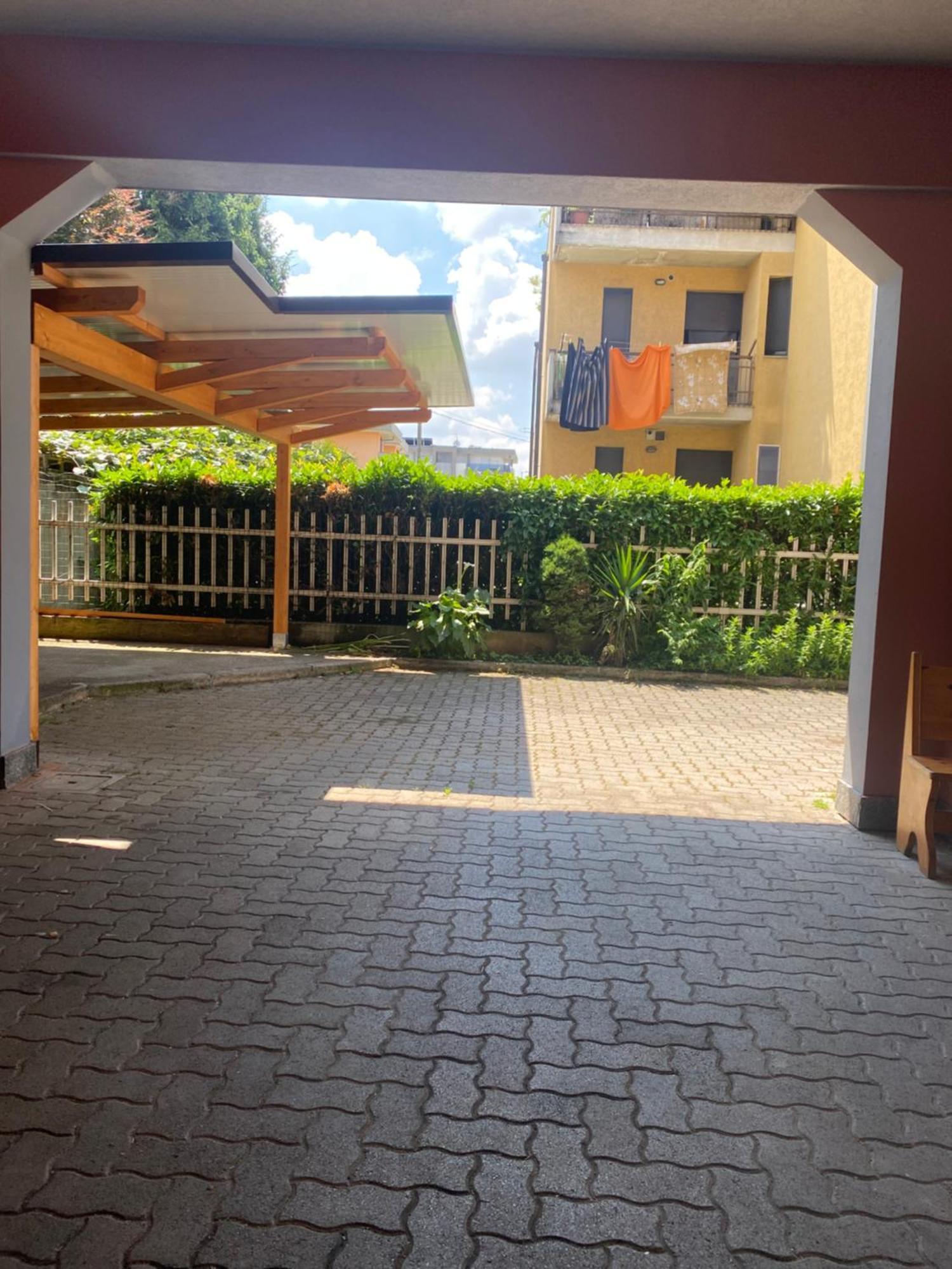 Casa Silvana Turate Bagian luar foto